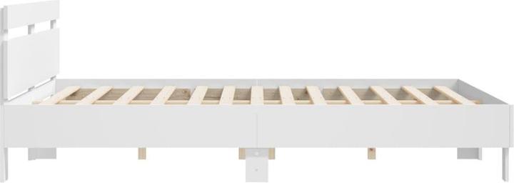 Image du produit vidaXL Bettgestell (200 x 200 cm)