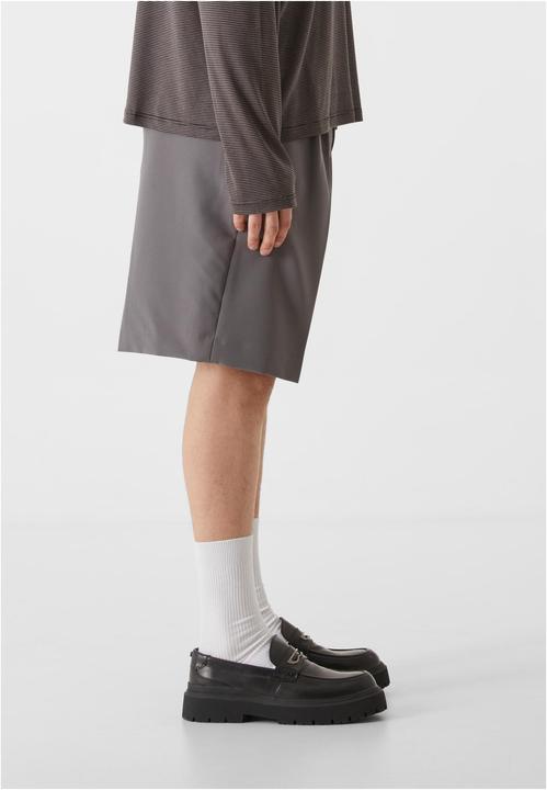 Image du produit Lost Youth Double Pleated Dressed Shorts grey 33 (33)