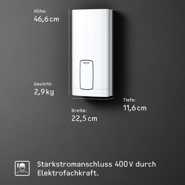 Image du produit Stiebel Eltron HDB-E 18/21/24 Tendance