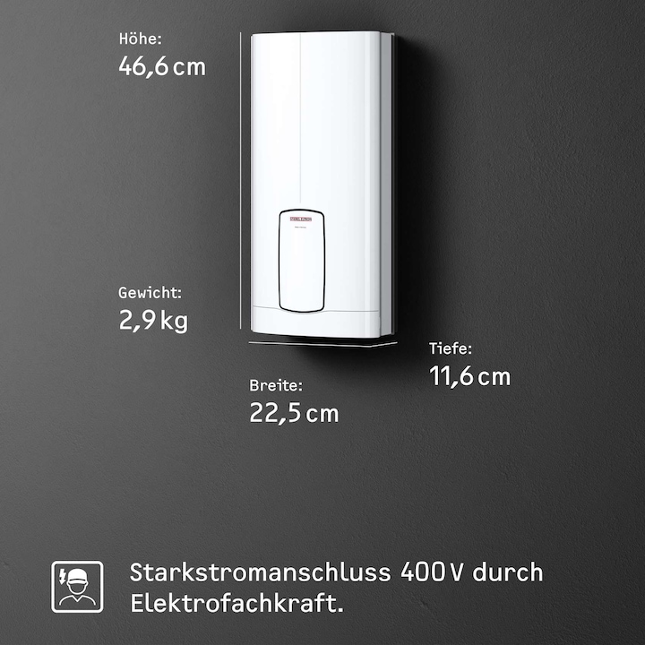 Produktbild Stiebel Eltron HDB-E 18/21/24 Trend