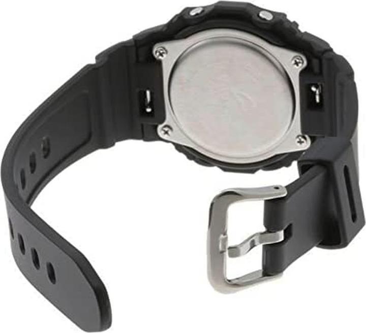 Produktbild Casio Bgd-5650-1er (Chronograph, Digitaluhr, 37.90 mm)