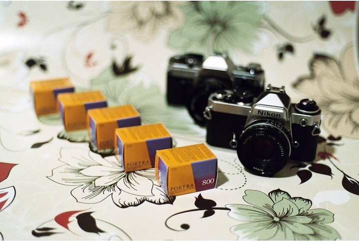 Image du produit Kodak Portra 800 Film 135/36