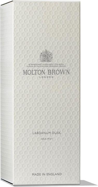 Immagine prodotto Molton Brown Nebbia per capelli al crepuscolo di Labdanum (Latte corpo, 100 ml)