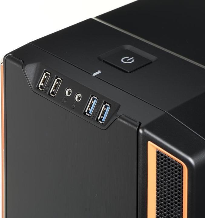 Produktbild be quiet! Silent Base 600 (ATX, mATX, Mini-ITX)