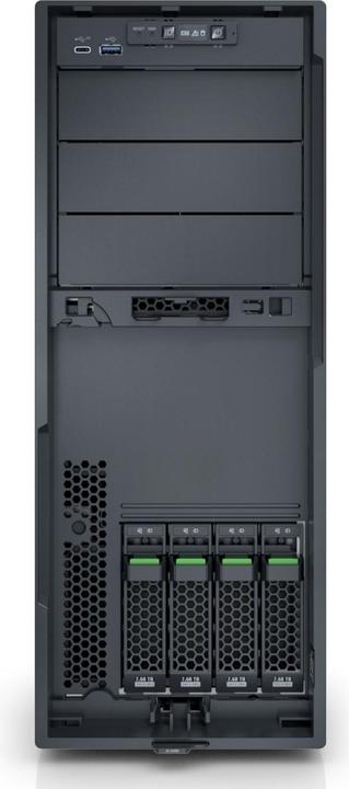 Produktbild Fujitsu Server TX1330 M6, E-2456, 1x32GB (32 GB, Tower Server)