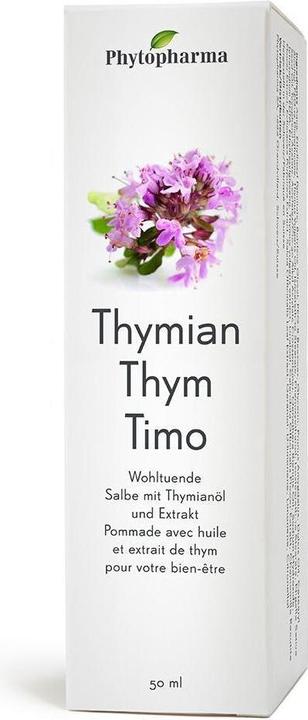 Produktbild Phytopharma Thymian Salbe (1 Stück)