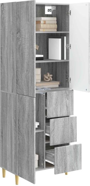 Produktbild vidaXL Möbelset (66 x 34.50 x 90 cm)