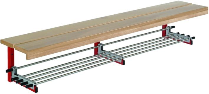 Actual product image Makk Bench consoles