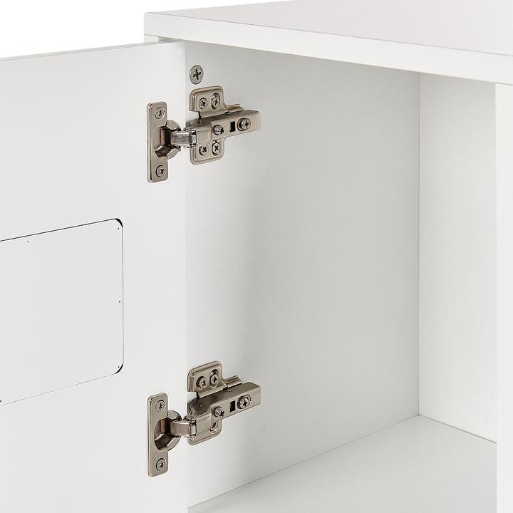 Produktbild Beliani Cloudy (60 x 30 x 111 cm)