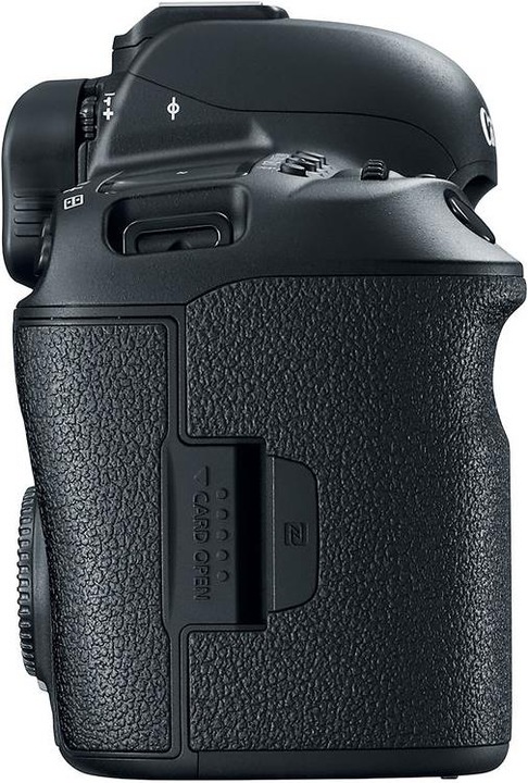 Produktbild Canon EOS 5D Mark IV (30.40 Mpx, Vollformat)