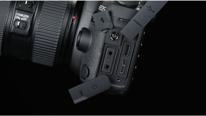 Produktbild Canon EOS 5D Mark IV (30.40 Mpx, Vollformat)