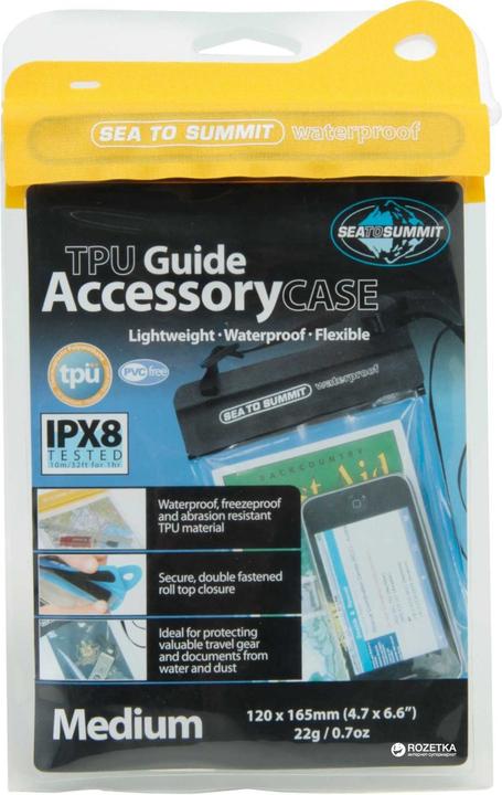 Immagine prodotto Sea To Summit Accessory Case (Sistema d'imballaggio)