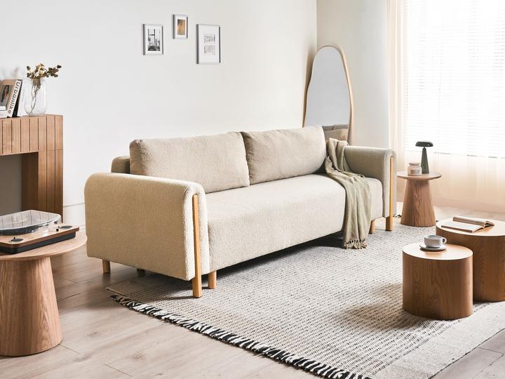 Produktbild Beliani Kvam (3-Sitzer)