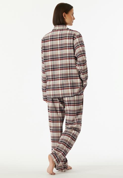 Produktbild Schiesser Cotton Pyjama (38, M)