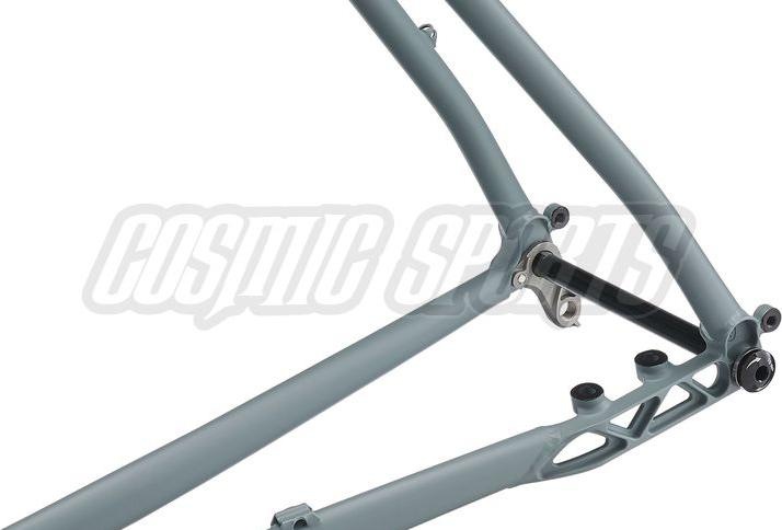 Produktbild Ritchey Outback V2 Disc Gravel Rahmenkit, 650B/700C, S, grey/white