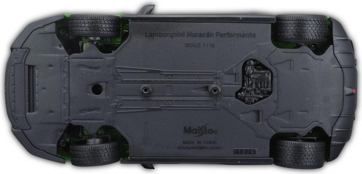 Actual product image Maisto Lamborghini Huracan Performante