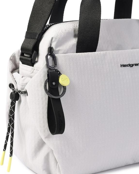 Image du produit Hedgren Tomoko - Sac à main gris/blanc (8.27 l)