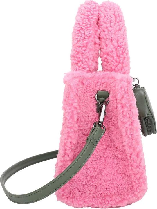 Immagine prodotto Buffalo Fur Boxy02 Crossbody Bag