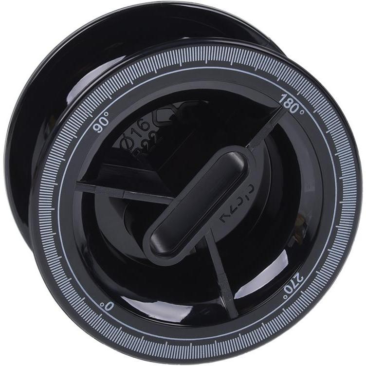 Alphacool Kreisbogenanleger, Wasserkühlung Wasserzusatz