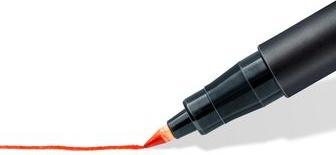 Actual product image Staedtler Lumocolor permanent (4x)