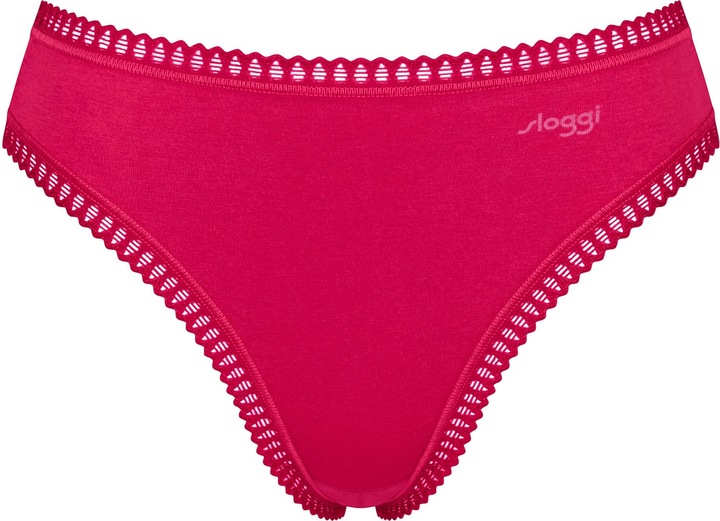 Immagine prodotto Sloggi Slip Casual Vestibilità comoda GO Crush Gamba alta C3P (XS, confezione da 3)