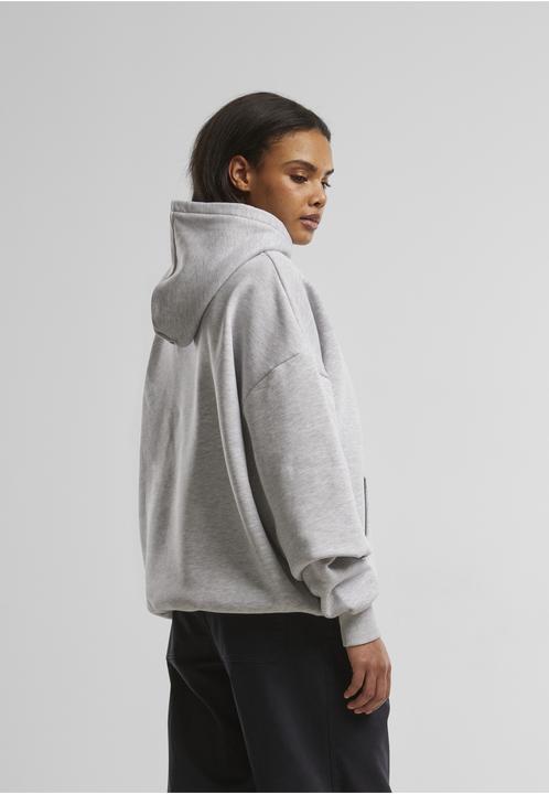 Actual product image Prohibited Oversized hoodie - 126649 (S)