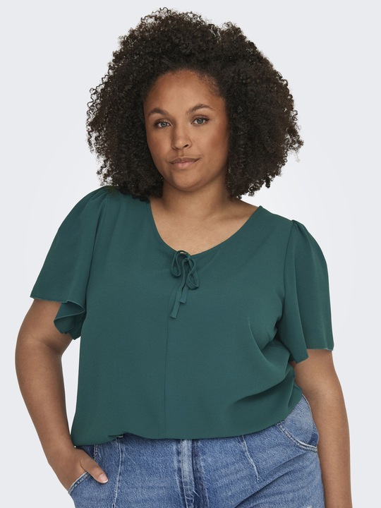 Image du produit Only Top Curvy à col en V (46)