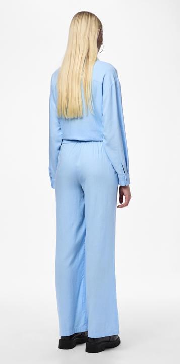 Actual product image Pieces PCPIA wide leg trousers (S)