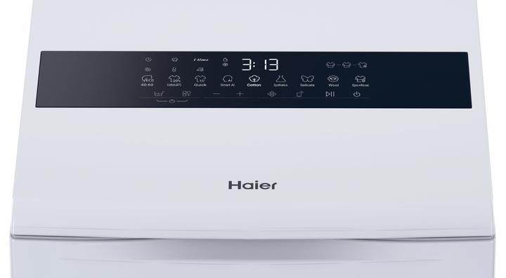 Produktbild Haier HW90-BPD13386U-S (9 kg, Oben)