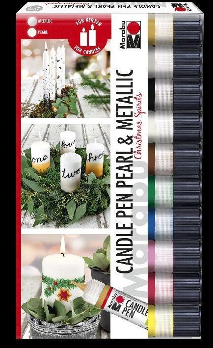 Marabu Esprits de Noël (250 ml)