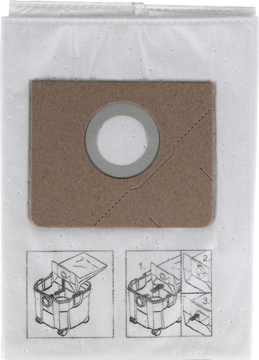 Produktbild Fein Filtersack 5er Set 31345062010