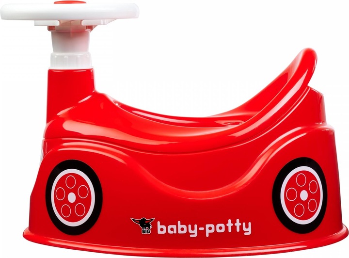Actual product image BIG Baby potty