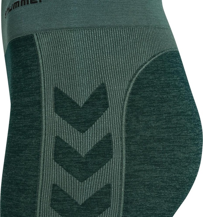 Actual product image hummel Hmlclea Seamless Cycling Shorts (M)