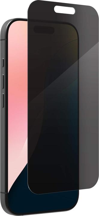 Zagg InvisibleShield Glas Elite Privacy 360 Apple Jim SMPro Scherm (1 Pcs., Apple iPhone 16 Pro)
