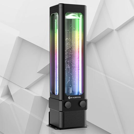 Produktbild Raijintek ANTILA D5 EVO RBW Pumpe mit AGB, ARGB