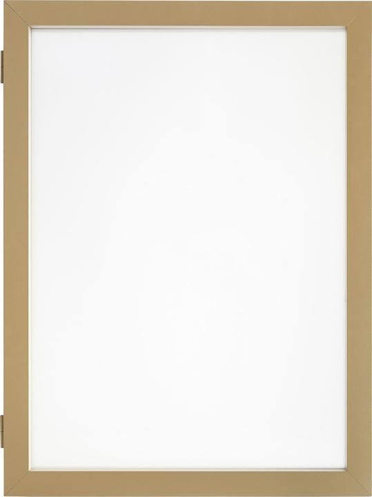 Produktbild Hübsch Plex Rahmen 50x70 Olive