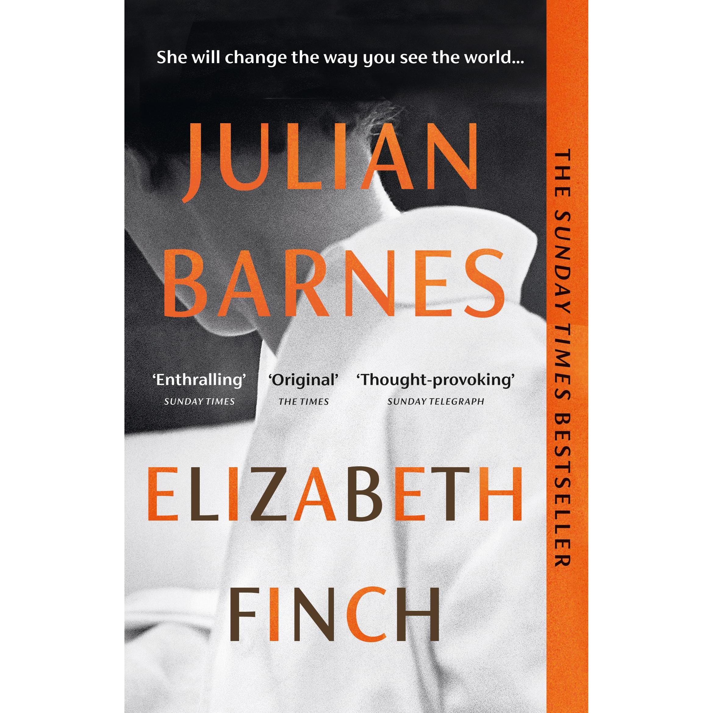 Elizabeth Finch, Belletristik von Barnes Julian