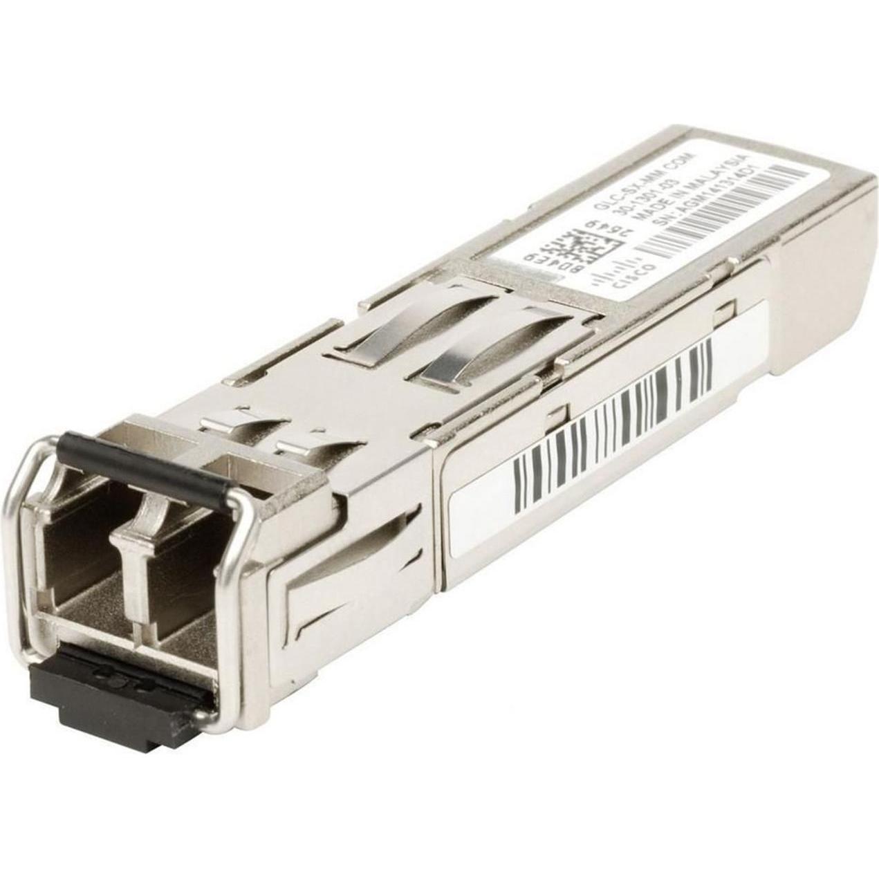 MicroOptics SFP+ 1310nm, SMF, 10 km, LC, Ricetrasmettitore, Argento