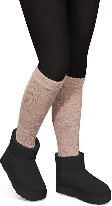 Produktbild Normani Strickstulpen mit Wolle (One Size)