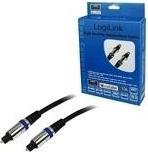 Productafbeelding LogiLink CA Toslink (2 m, Optische)