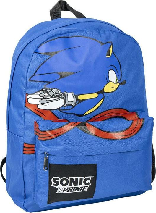 Image du produit Jakks Pacific Sac à dos scolaire Sonic Bleu 32 x 12 x 42 cm