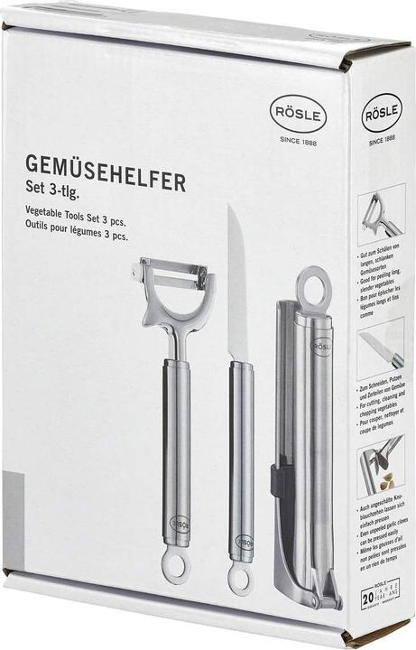 Actual product image Rösle Vegetable Helper Set of 3