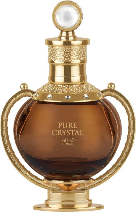 Actual product image Lattafa Pure Crystal (Eau de parfum, 100 ml)