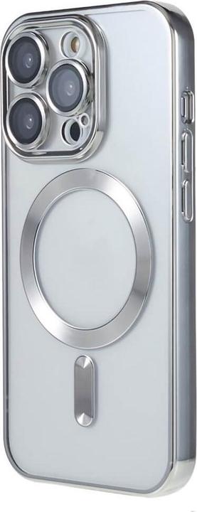 Produktbild Cover-Discount iPhone 15 Pro Max - Handyhülle mit metallischem Design & Kameraschutz (Apple iPhone 15 Pro Max)