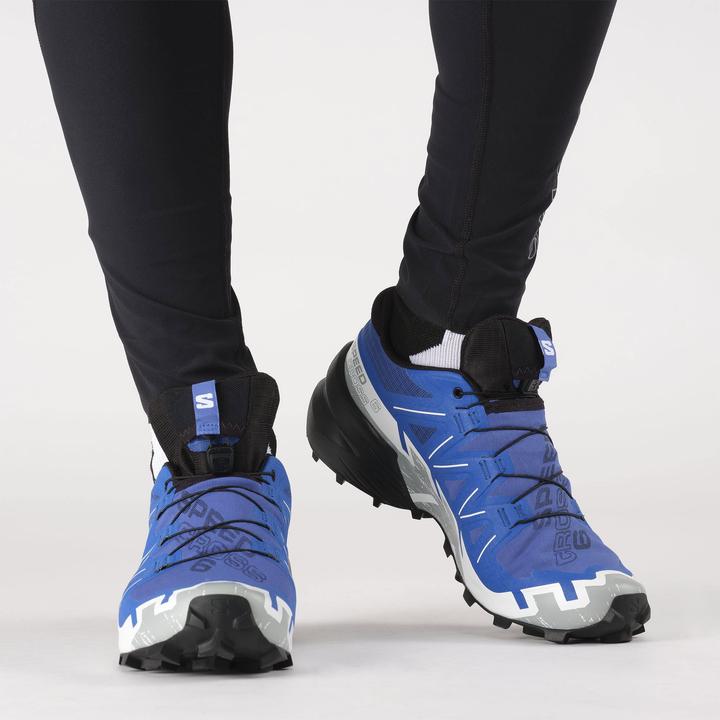 Actual product image Salomon Speedcross 6 GTX - 54385 (45 1/3)
