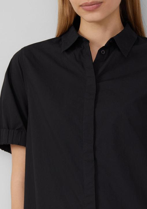Actual product image S.Oliver Kleid Kleid aus Popeline mit Eingrifftaschen im Relaxed Fit (40)