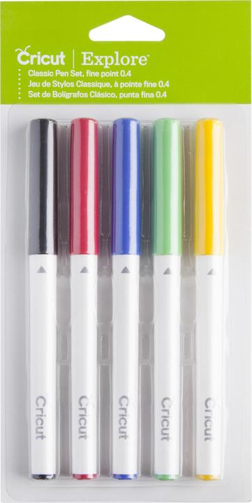 Cricut Klassieke pennen met fijne punt