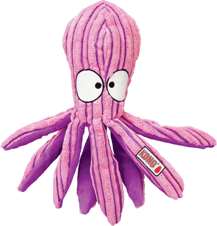 Immagine prodotto KONG CuteSeas (Giochi per cuccioli, Cane di peluche)