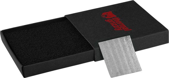 Image du produit Thermal Grizzly KryoSheet - Thermoconducteur - 24 x 12 mm (0.20 mm)