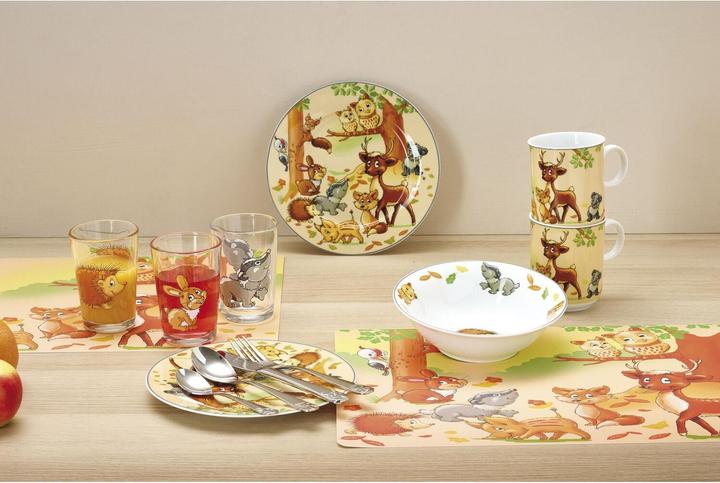 Actual product image Ritzenhoff & Breker Forest animals